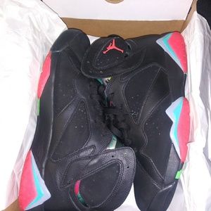 Air Jordan's 7s Retro 30th Anniversary